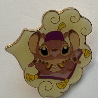 TDS Tokyo Arabian Coast Games Magic Carpet Angel Disney Pin (A2)