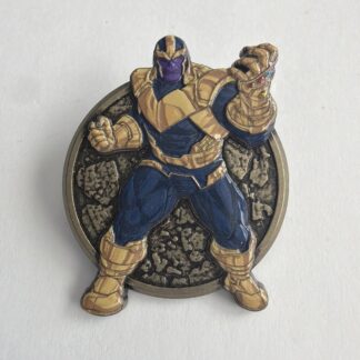 Thanos With Infinity Gauntlet Marvel Spotlight Disney Pin 188822 H1