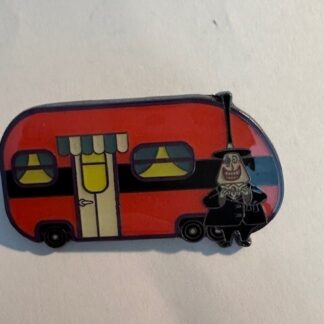 The Nightmare Before Christmas THE MAYOR RV Pin Disney Loungefly (C0)
