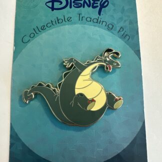 The Reluctant Dragon Artland UK Disney Pin LE 250