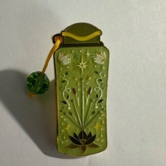 Tiana - Loungefly Disney Princess Beaded Water Bottle Enamel Disney Pin F8