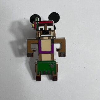 Timon Lion King 8 Bit 2019 Hidden Mickey WDW Disney Pin 133791 (E3)