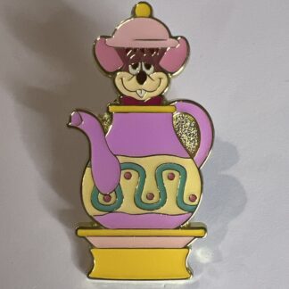 Tokyo Disney Resort Pin 2022 Happiness Everywhere Dormouse Alice F6