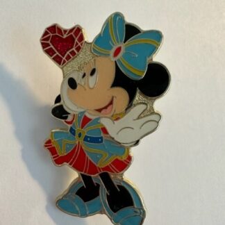 Tokyo Disney Resort Pin Fun Club LE TDS 15th Box Pins Minnie Mouse (C4)