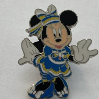 Tokyo Disney Resort Pin Tokyo Disney SEA Grand Opening Costume Minnie TDS (C7)