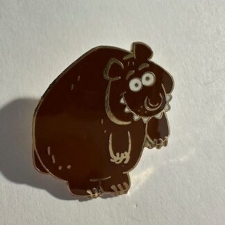 Toy Story Midway Mania Prizes - Bear - Mini 2008 Disney Pn F6