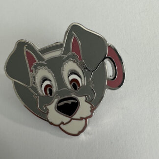 Tramp Characters As Mugs Lady And The Tramp Mystery Disney Pin C5