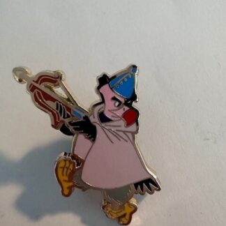 Trigger (Vulture) Robin Hood Color Pin Pink Al A Mode Le 360 (D4)
