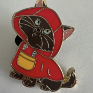 Uncas Berlioz Aristocats Characters In Raincoats Mystery Boxlunch Disney Pin A3