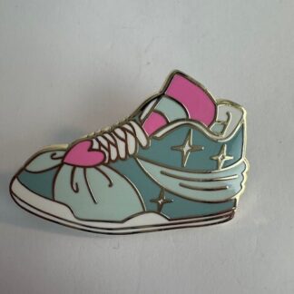 Uncas Cinderella Princess Sneaker Mystery Disney Pin A8