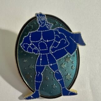 Uncas International Open Edition - Hercules Constellation Disney Pin E2
