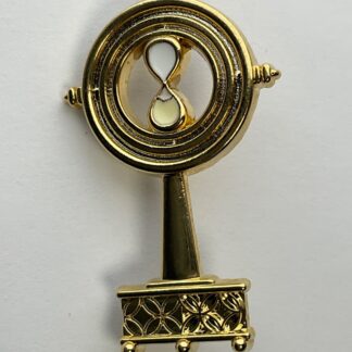 Universal Epic Universe Time Turner Wizarding World Harry Potter Mystery Pin G3