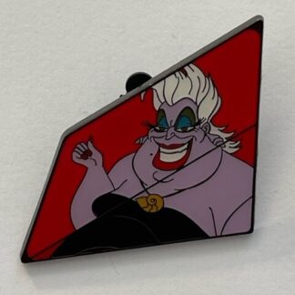 Ursula Villains Fragment Loungefly Little Mermaid Mystery Disney Pin (C8)