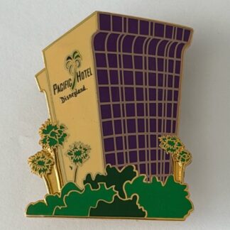Vintage 2000 Disneyland Hotel Disney DLR Disney Pin G8