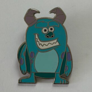 Vinylmation Mystery Monsters Inc - Popcorns - Sulley ONLY 2013 Disney Pin H0