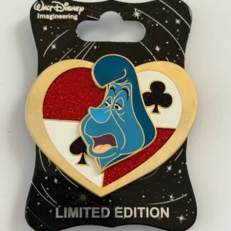 WDI - Alice in Wonderland Heart Set - Caterpillar 2016 LE 250 Disney Pin B