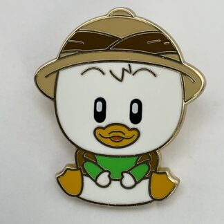 WDI D23 2026 Adorbs Ducktales Louie Mystery LE 400 Disney Pin D8