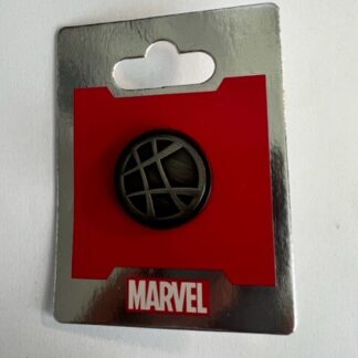 WDI Doctor Strange Marvel Avengers Emblems Bronze LE500 Disney Pin (B)
