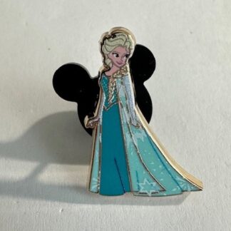 WDI Exclusive Elsa Frozen LE 400 D23 World Disney Pin D3