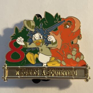 WDI - Jingle Cruise 12 Days of Christmas Mystery Collection - Day 8 - Donald B0