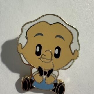 WDI Oliver and Company Adorbs Butler Winston Chaser Pin (E6)