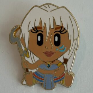 WDI Princess Kida Atlantis The Lost Empire Adorbs Mystery 2026 LE Disney Pin H6