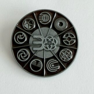 WDW - Epcot - 30th Anniversary Medal 2012 Disney Pin B1