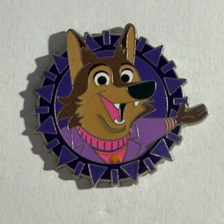 WDW - Heidi Howler - Zootopia: Better Zoogether Mystery 2026 Disney Pin G1