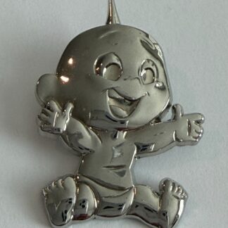 WDW Jack-Jack Pixar Party 2016 Farewell Gift Boxed Metal Disney Pin E1