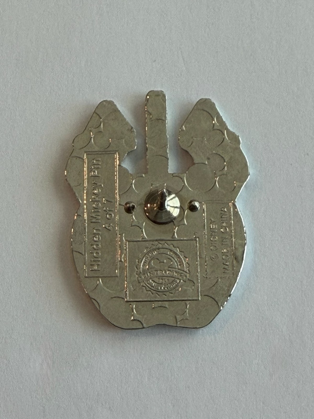 WDW - Maleficent - Character Apples - Hidden Mickey 2015 - Wave A Disney Pin H5 - Image 2