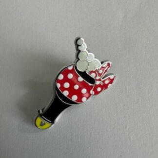 WDW - Minnie - Bubble Wands - Hidden Disney 2025 Wave B Disney Pin C5