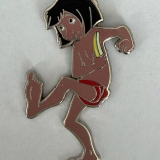 WDW - Mowgli - Jungle Book - Heroes and Villains - Mystery 2009 Disney Pin F9
