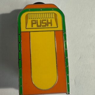 WDW - Orange Bird - Character Trash Cans - Mystery Disney Pin B8