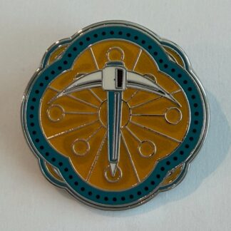 WDW - Pickaxe - Expedition Everest Mystery Set 2025 Pick Axe Disney Pin H5