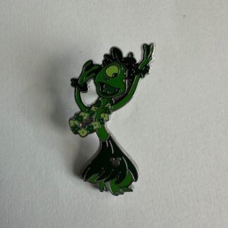 WDW Pleakley Green Color Story Hidden Disney 2025 Wave B Disney Pin C5