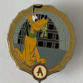WDW Pluto Keys Pirates of the Caribbean Adventureland Mystery 2024 Disney Pin G8