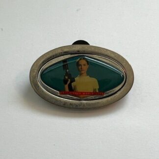 WDW Star Wars Weekends 2003 Amidala Spinner Disney Pin (B0)