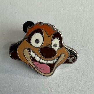 WDW - Timon - Lion King Heads - Hidden Disney 2020 Disney Pin A3