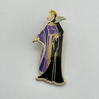 WDW Walt Disney Snow White Disney Trading Pin Seven Dwarfs Evil Queen A9
