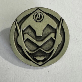 WDW Wasp Marvel Icons Bronze Hidden Disney Pin (A9)