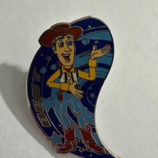 WDW - Woody - Best Friends 2003 Disney Pin F7