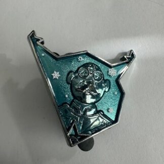 WESELTON FROZEN 10TH ANNIVERSARY MYSTERY PIN SNOWFLAKE PUZZLE DISNEY 2023 (E7)