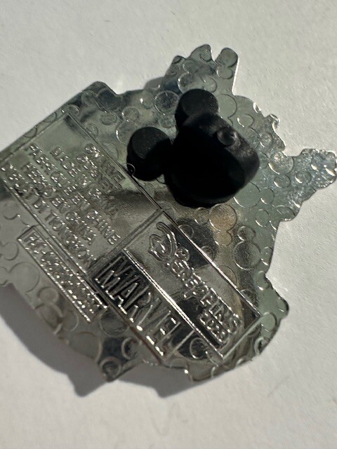 War Machine Marvel Avengers 2023 Disney Pin E0 - Image 3