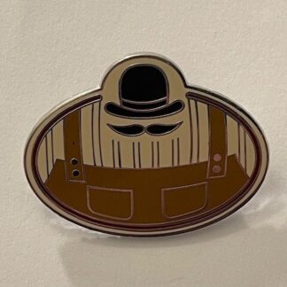 What’s My Name Badge Cast Exclusive Coco Oscar Felipe Disney Pin (D1)