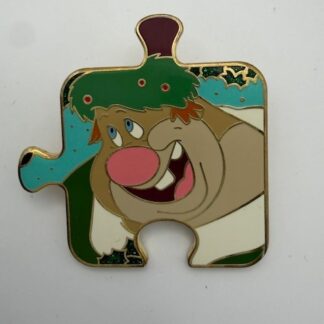 Willie the Giant Christmas Present Character Connection 2019 Disney Pin D0