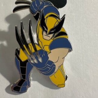 Wolverine - X-Men Comics 2024 - Marvel 167566 Disney Pin D8