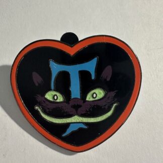 2012 Cheshire Cat Mad T Party Alice In Wonderland Disney Pin D0