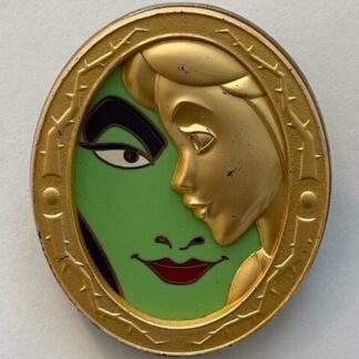 2016 Disney Duets Maleficent & Aurora Pin Of The Month Pin LE 3000 (C6)