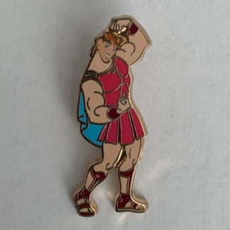 2020 Disney Hercules Boy Band D-Flair Flexing His Muscles Pin H2