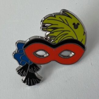 2020 Disneyland Hidden Mickey Carnevale Masquerade Masks Goofy Disney Pin (E7)